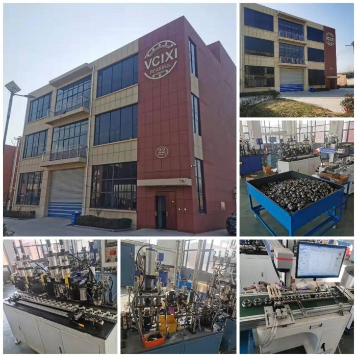Customized Miniature Deep Groove Ball Bearing 608 ZZ 12x30x8 For Sliding Doors