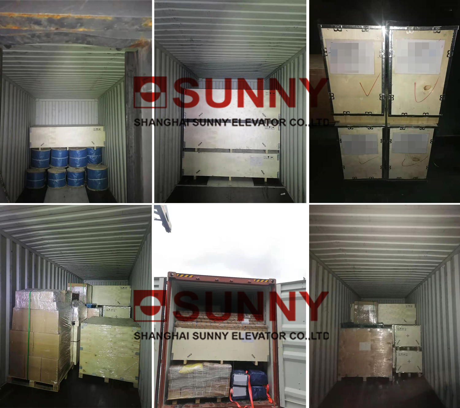 High Quality Elevator Control Cabinet Elevator Parts 22KW-30KW Power