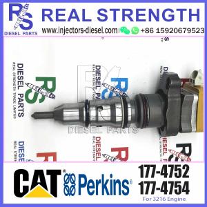 Wholesale Common Rail Fuel Injector 1774752 177-4752 For CAT 325C E325C from china suppliers