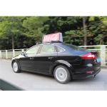 Waterproof Taxi Roof Sign 12V P4 Taxi Top Led Display