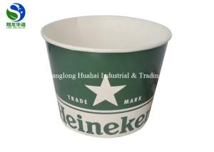 Wholesale Manufactured Price Printed Fried Chicken Food Paper Buckets from china suppliers