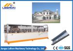 High Efficiency Light Steel Frame Machine Easy Operation 7.5kW Main Motor Power