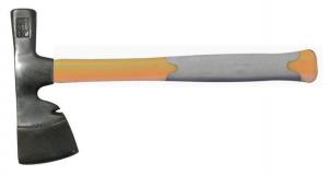 Wholesale 600g Multi - Purpose Camping Hatchet Hammer Fiberglass Handle Tempering from china suppliers