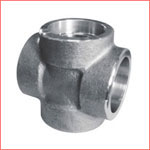 Stainless Steel Forged  Fitting, ASME B16.11,. MSS SP-79, and MSS SP-83. Superior Corrosion Resistance