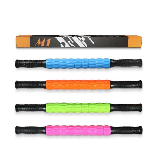 Massage Relaxing Durable Massage Roller Stick For Yoga Fitness Relaxation