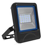 Smd Type Led Flood Light Outdoor Security Lighting Slim Fixture 30w 4000k