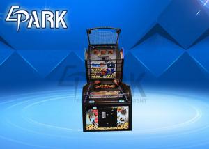 Wholesale Electric Indoor Arcade Basketball Game Machine For Kids Luxury L110*W255*H257 CM from china suppliers