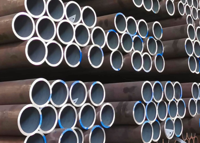 Vanishing X52 Level API 5L Seamless Steel Line Pipe
