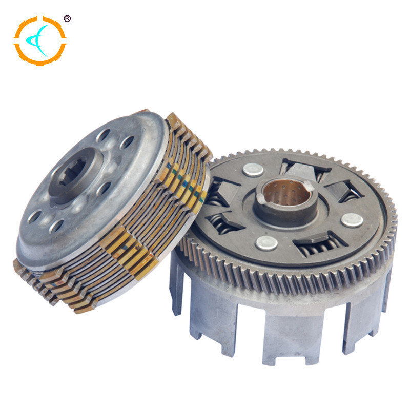 LF175 Motorcycle Starter Clutch 175cc Model OEM Available With ADC12 Material