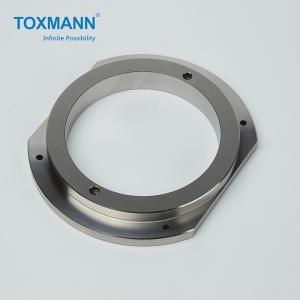 Wholesale OEM CNC DC53 Steel Metal Parts Durable For Automation Industry from china suppliers