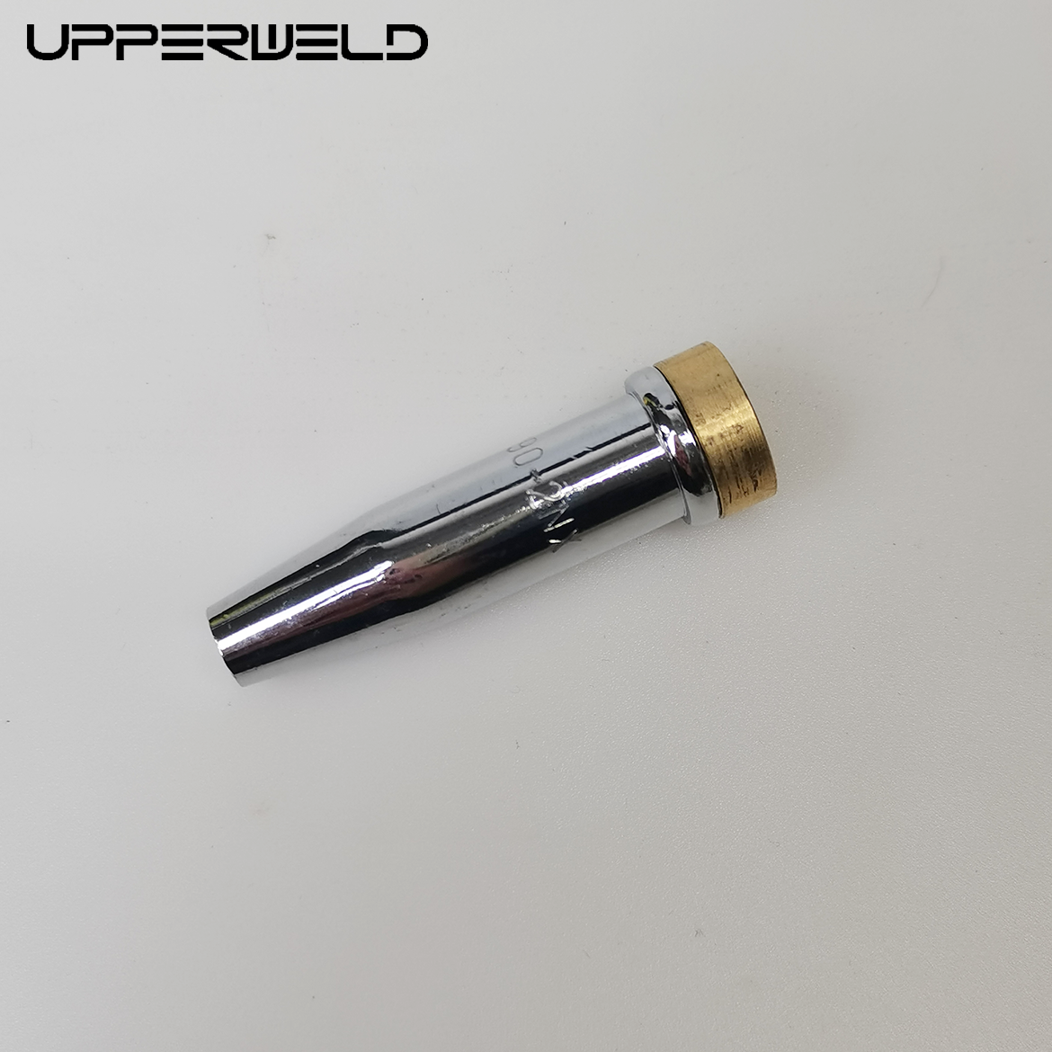 Standard American Style Copper Gas Cutting Nozzle for Propane Oxygen Acetylene Torch