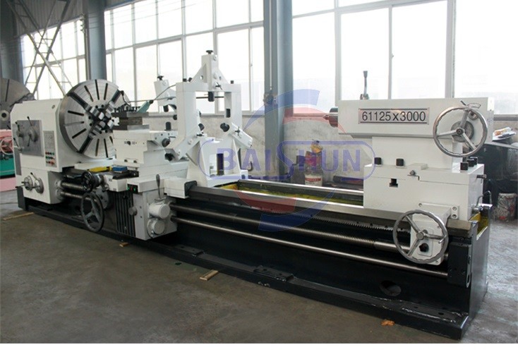 CW61110 Torno Large Horizontal Lathe Cnc Parallel Mechanical