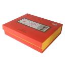 Custom make paper card box luxury gift packaging tea box for gift giving