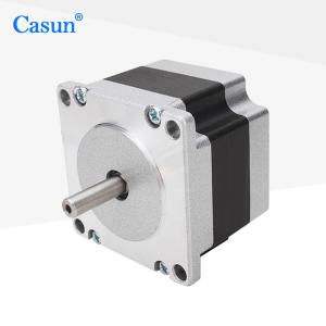 Wholesale Nema 23 4 Wires Stepper Motor Bipolar 0.35Nm 0.4A 7.2V 57x57x41mm from china suppliers