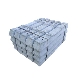 Wholesale Control 100% Inspection Prestressed Concrete Sleepers for Railway from china suppliers