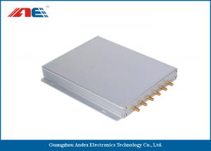 Wholesale 6 Channels HF IOT RFID Reader RS232 RS485 And Ethernet Interface 1 - 8W RF Power from china suppliers