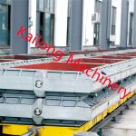 Ductile Iron GGG50 Foundry Moulding Box For FH Molding Line