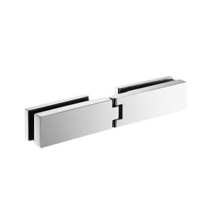 Wholesale Adjustable Special PVC Shower Door Hinge Glass To Glass from china suppliers