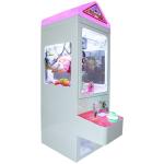 Customized Mini Doll Machine Xunying 110V/220V Voltage Coin Operated Claw