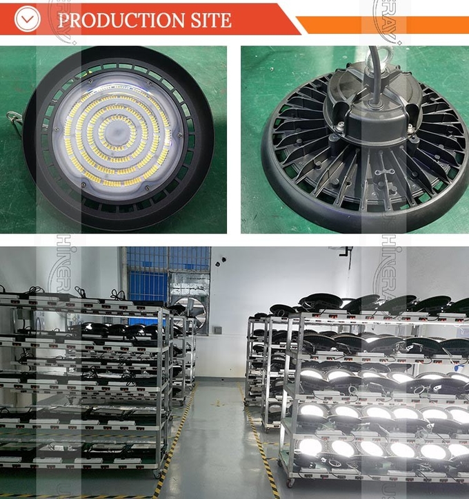 Heat Resistance Industrial LED High Bay Lights 2800K High Bay 150w For Parking Lot