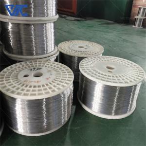 Wholesale Corrosion-resistant nickel chromium alloy UNS N07718/W.Nr. 2.4668 inconel 718 wire for spring from china suppliers