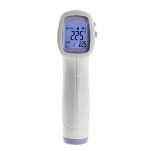 Wholesale Easy Operate Baby Temperature Forehead Thermometer For Outdoor / Supermarket from china suppliers