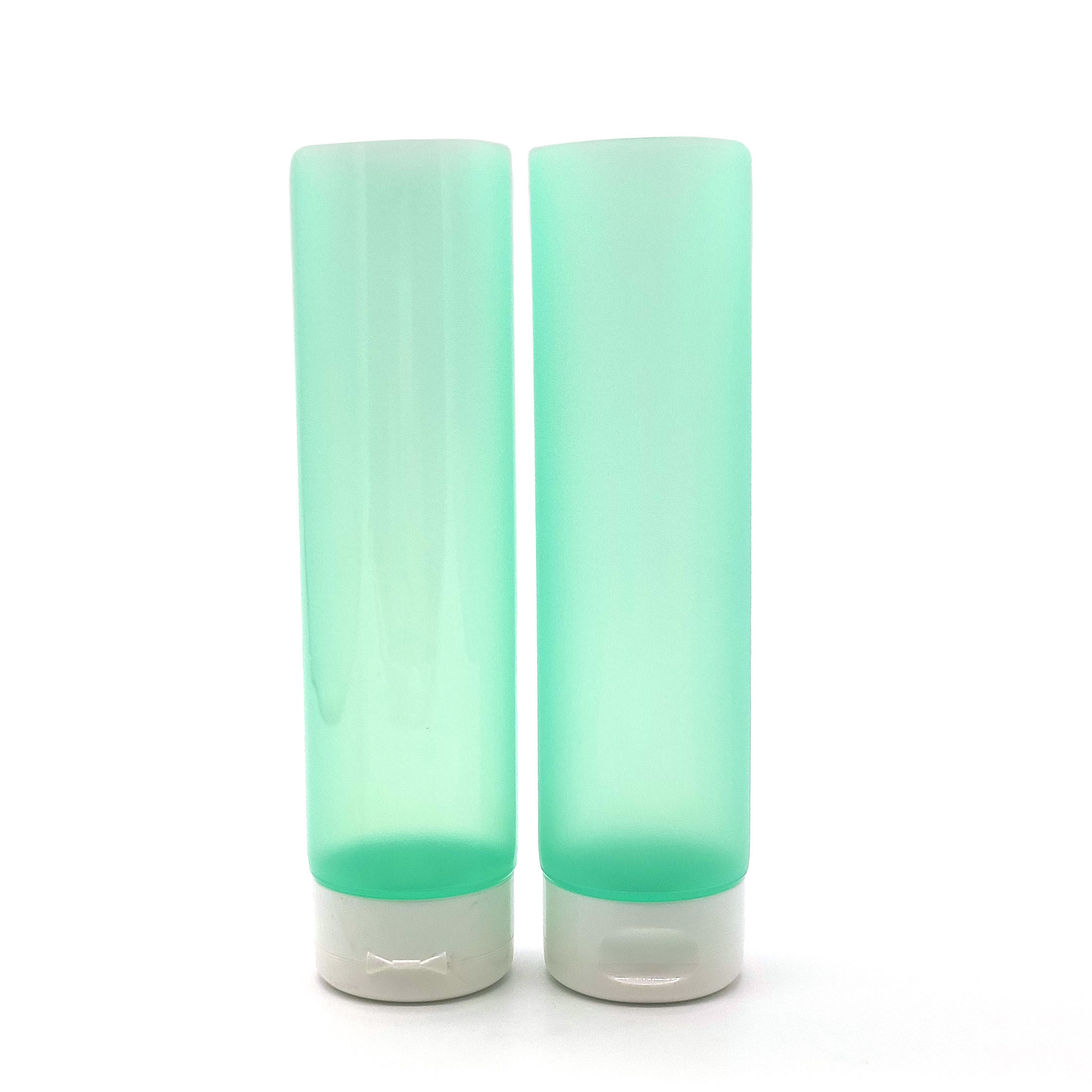 Portable Shampoo Hand Cream Aluminum Barrier Laminate Sheet Tube 1.5oz 20 Mic