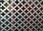 General Purpose Perforated Stainless Steel Screen Perforated Metal Panels