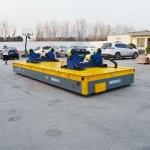 Omni Mobile Material Transfer Trolley