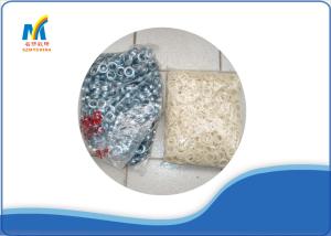 Wholesale Part Metal Plastic Grommets For Banner Eyelet Machine , Fabric Eyelet Grommets from china suppliers
