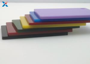 Wholesale 2440x1220mm 1220*1830mm Custom Acrylic Sheet Board Cut To Size from china suppliers