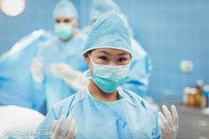 Wholesale High Filtration 3 ply Disposable Blue Earloop Face Mask from china suppliers