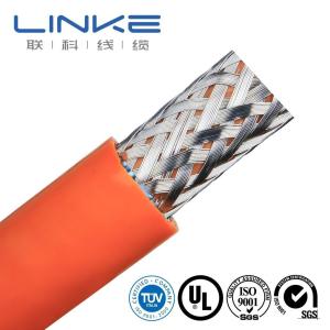Wholesale Customized Shielded EV Hv Cable Automotive Power Cable from china suppliers