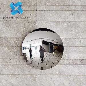 Wholesale Customized Color 48 Inch Round Concave Mirror For Wall Decoration from china suppliers