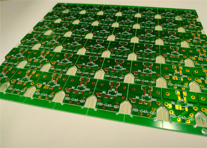Aluminium Led 2L HASL/ENIG Support SMT Printed Circuit Board PCB