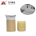 Moisture Resistant 5000 Cps Hot Melt Glue For Wood Solid High Strength Sticks