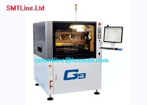 Wholesale Automatic Led Screen Solder Stencil Printer High Accuracy 300KG Weight from china suppliers