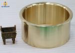 Industrial Cone Crusher Parts C93200 / SAE 660 Cast Bronze Bushings