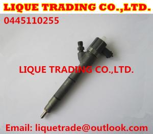 Wholesale BOSCH INJECTOR 0445110255, 0445110256 , 0 445 110 255, 0 445 110 256 for HYUNDAI KIA 33800-2A400 from china suppliers