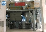 Cement Sand Wear Proof PLC Automatic Dry Mortar Plant