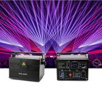 6kg 5-10W RGB Full Color Light Disco Night Club Special Effect Led Stage Lights
