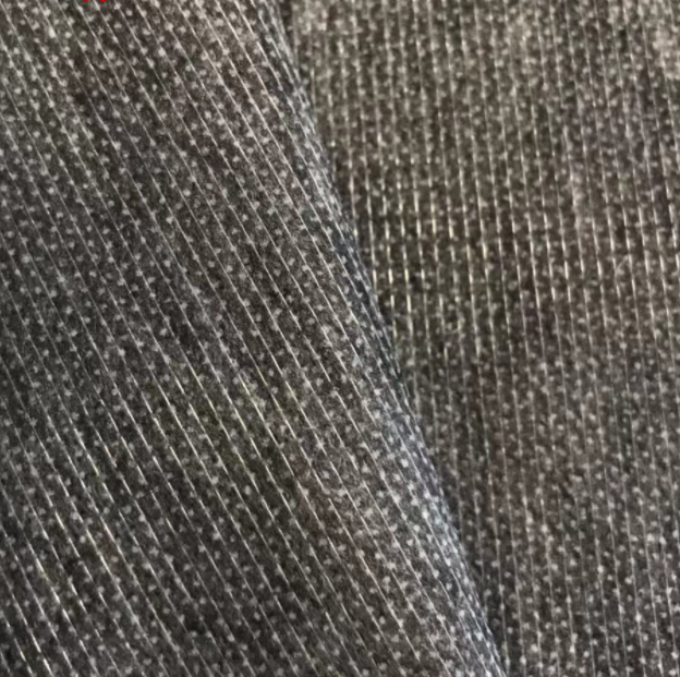 Interlinings Linings Thermobond Nonwoven Stitch Dot Interlining for Garment Lining