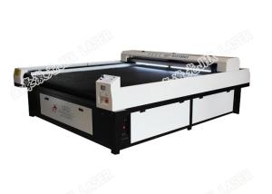 Wholesale Dress Laser Cutting Equipment , Water Cooling Cnc Textile Cutting Machine from china suppliers