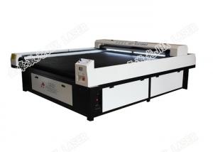 China Industrial Carpet Laser Cutting Machine 1600×3000mm Low Power Consumption on sale