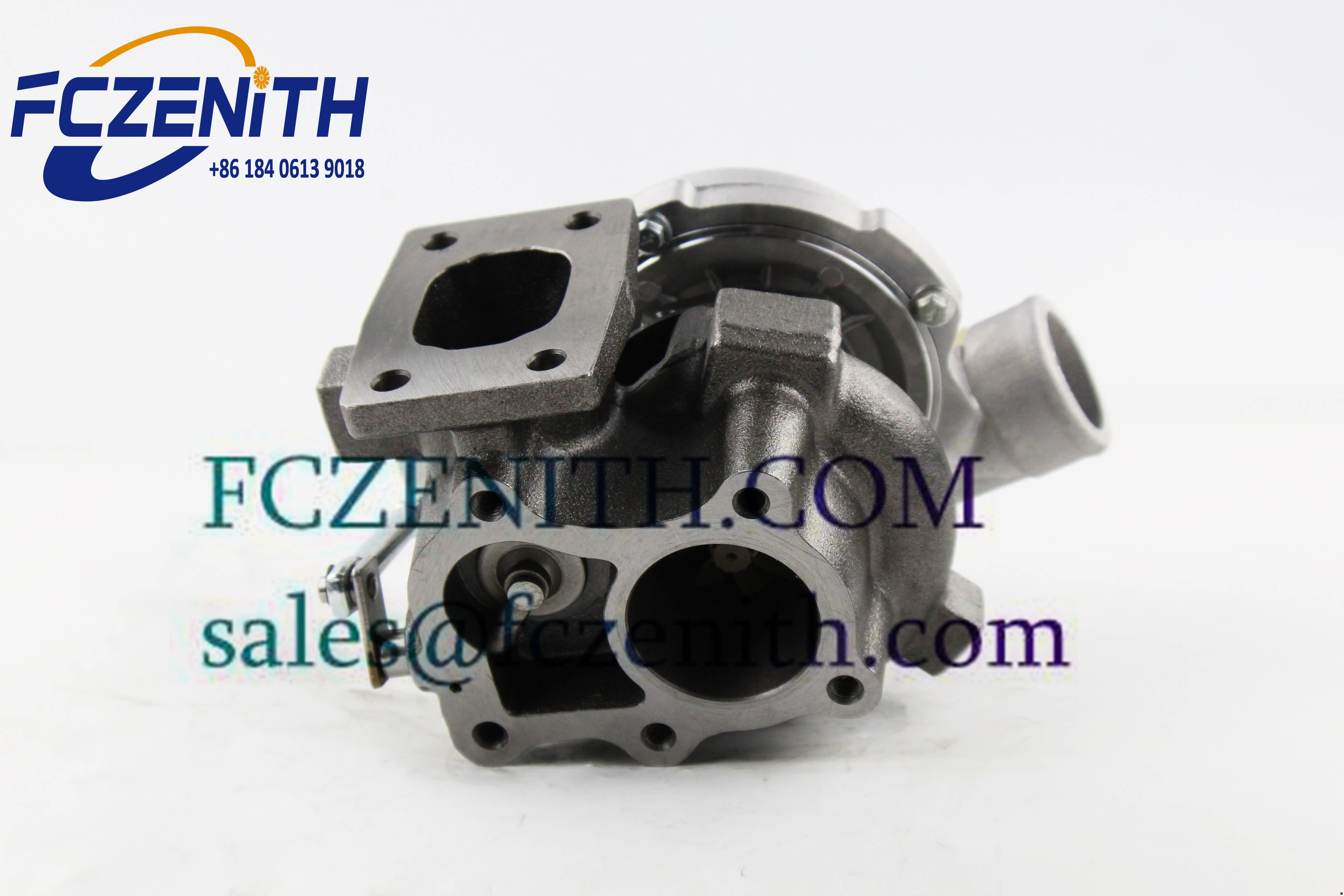 GT2252S Nissan Turbo Charger BD30TI 452187-0001 14411-69T00 For Trade 3.0 TDI