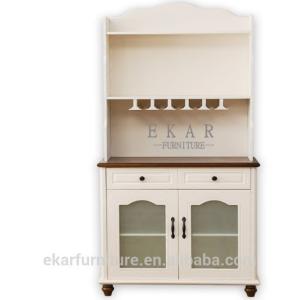 Wholesale Mediterranean Concise style dining room furniture wood sideboard from china suppliers