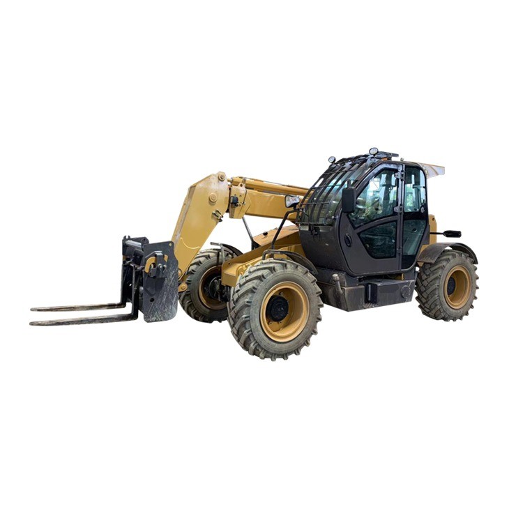 Wholesale 3 Ton Telescopic Boom Handler With Lifting Walking Linkage Function from china suppliers