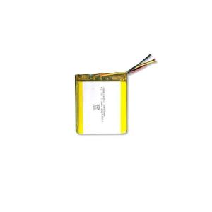 Wholesale Rechargeable Li-ion NCM 3.7V 2000mAh Battery Li Polymer for Muscle Relax Device from china suppliers