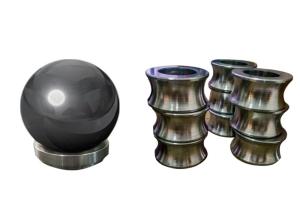 Wholesale Tungsten Carbide Wear Parts High Quenching Hardness Good Wear Resistance from china suppliers