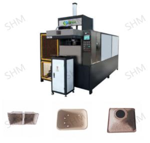 Wholesale Small Automatic Paper Egg Carton Machine Integrated For Egg Carton Production from china suppliers
